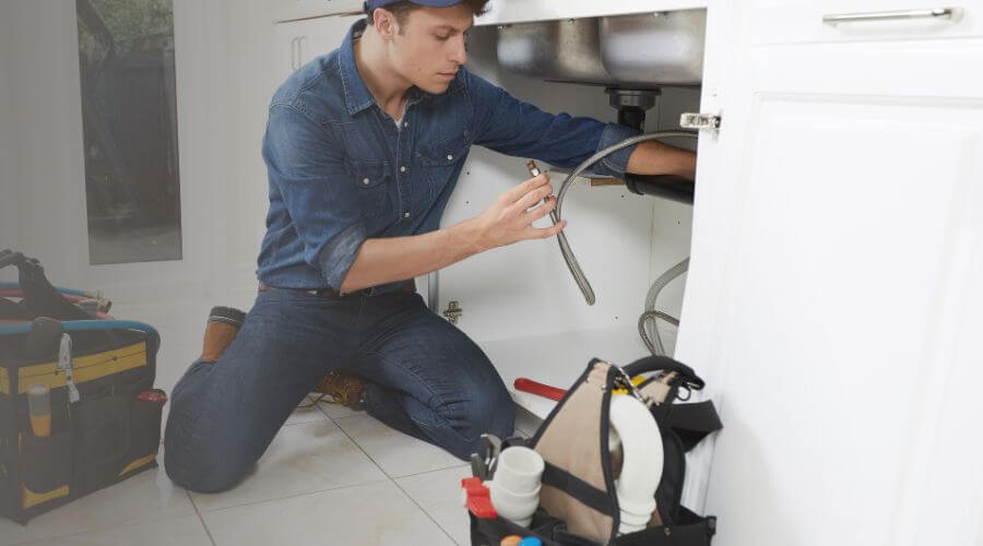 Water Heater Replacement in Olive, MT